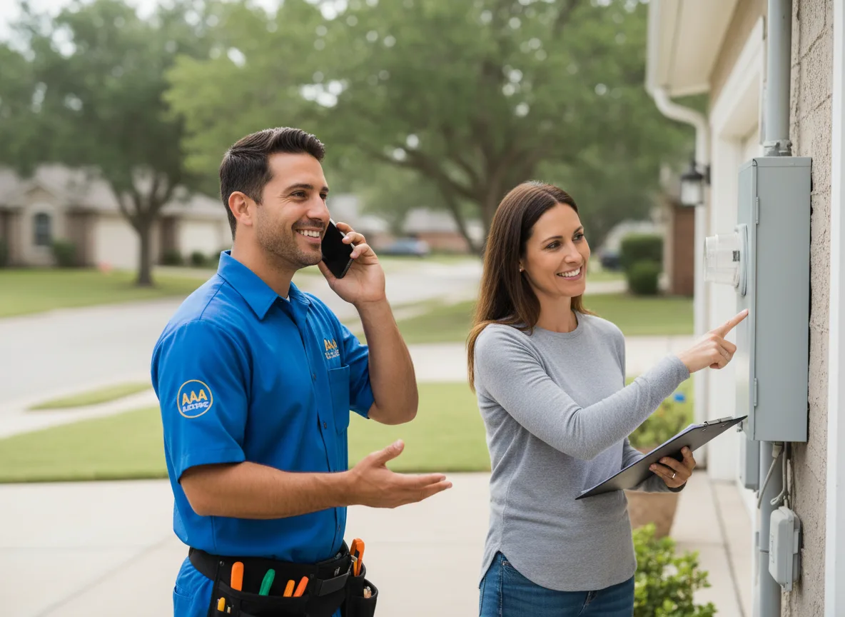 Electrical Repair Frankfort, SD FAQs