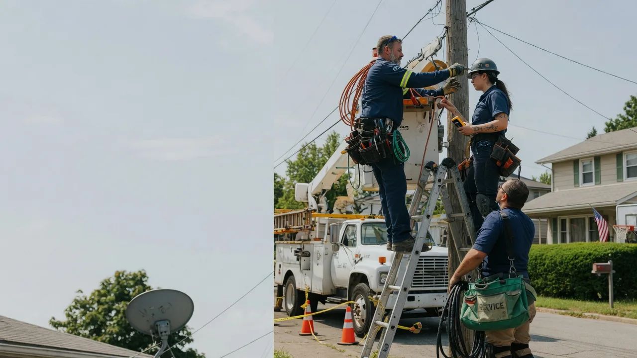 Electrical Repair in Frankfort, SD near me